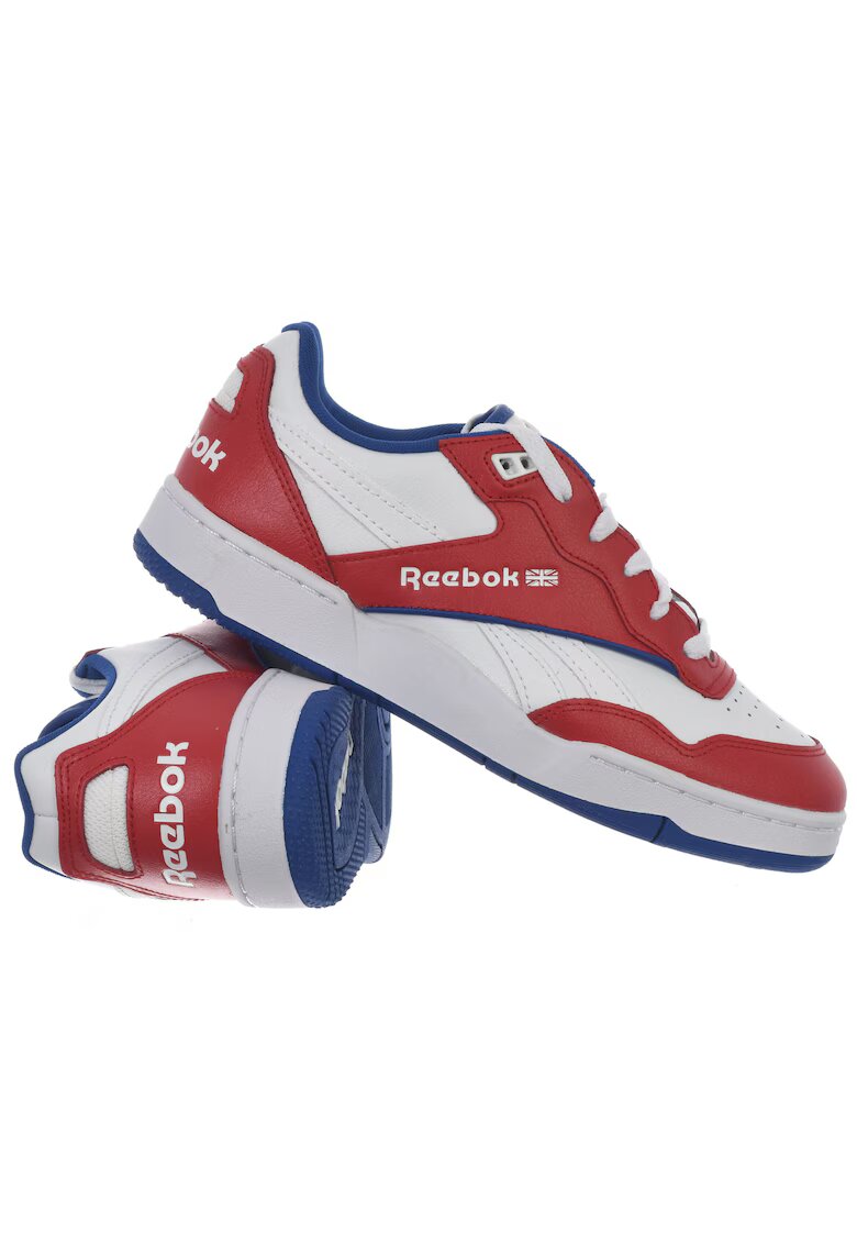 Reebok Дамски спортни обувки IG9951 - Естествена кожа -