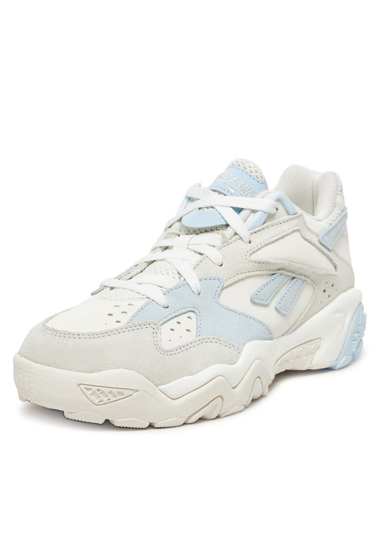Reebok Дамски спортни обувки PRESEASON 94 LOW - естествена кожа