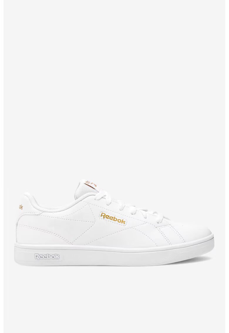 Reebok Дамски спортни обувки Синтетика - Бели