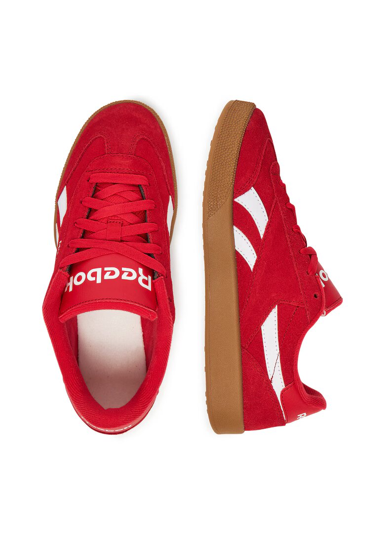 Reebok Дамски спортни обувки - SMASH EDGE KILTY 100 - естествена кожа