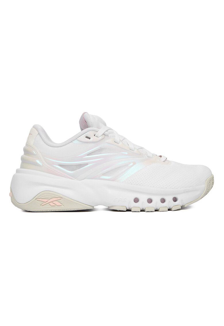 Reebok Дамски спортни обувки - текстил - удобни - бежови