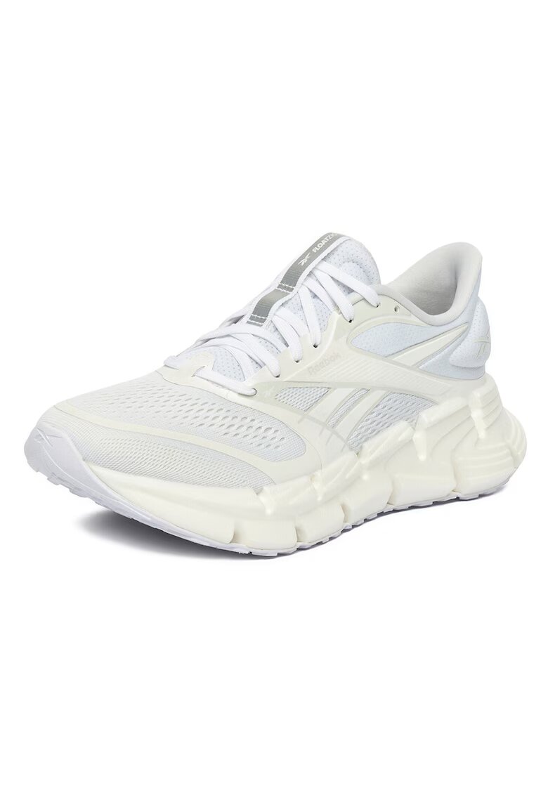Reebok Дамски спортни обувки - за бягане - удобни - бели - текстил