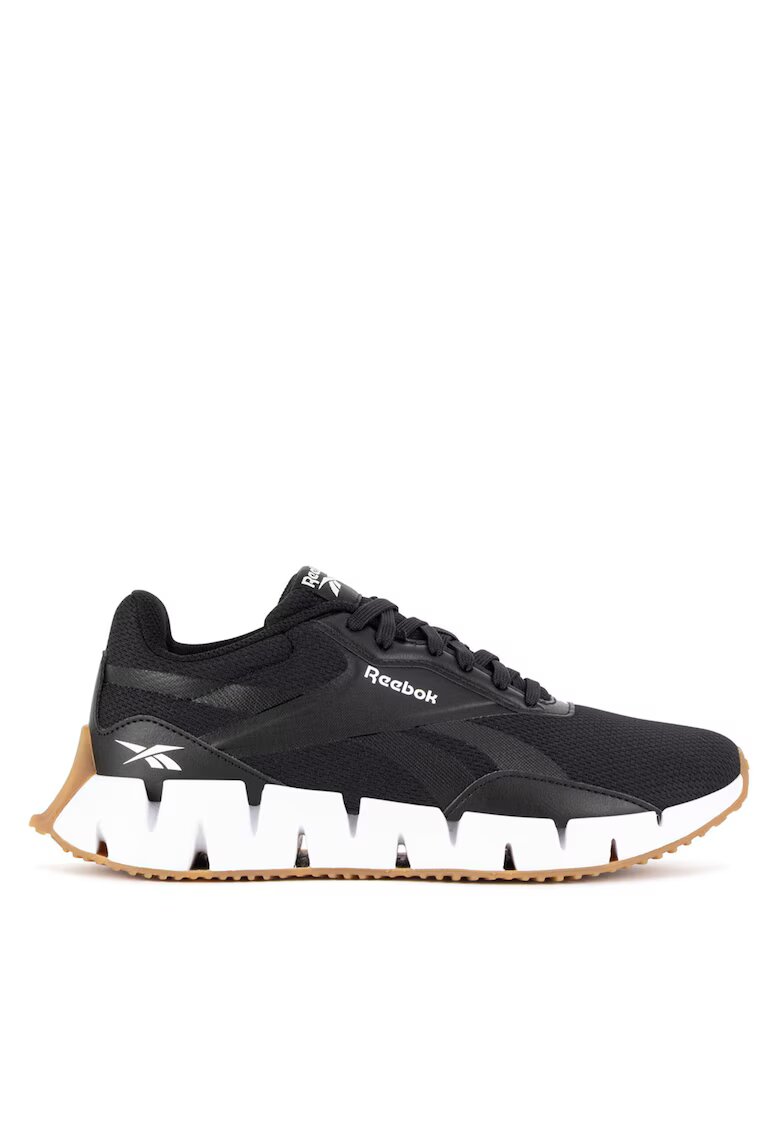Reebok Дамски спортни обувки ZIG DYNAMICA STR 100 - черни - текстил