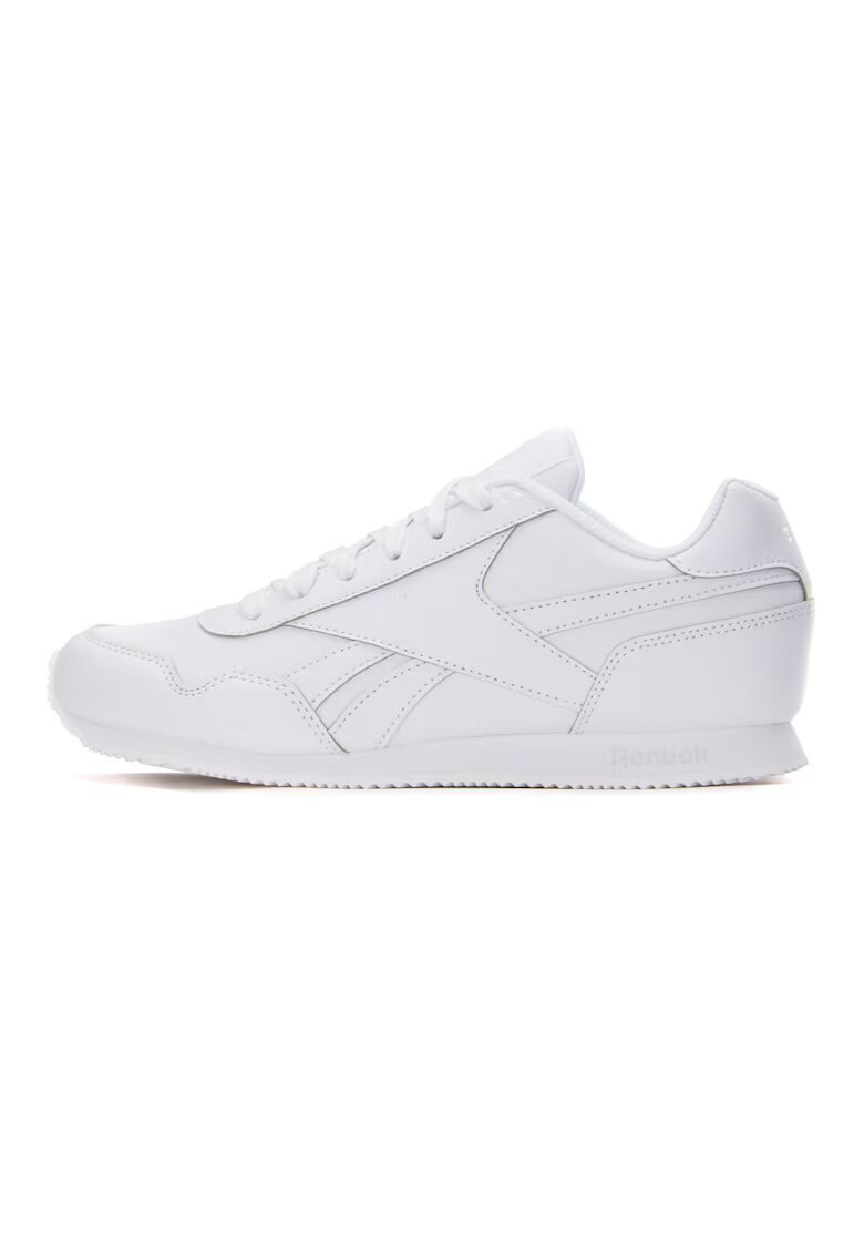 Reebok Детски маратонки - Синтетичен/текстилен материал - Бели - Бял
