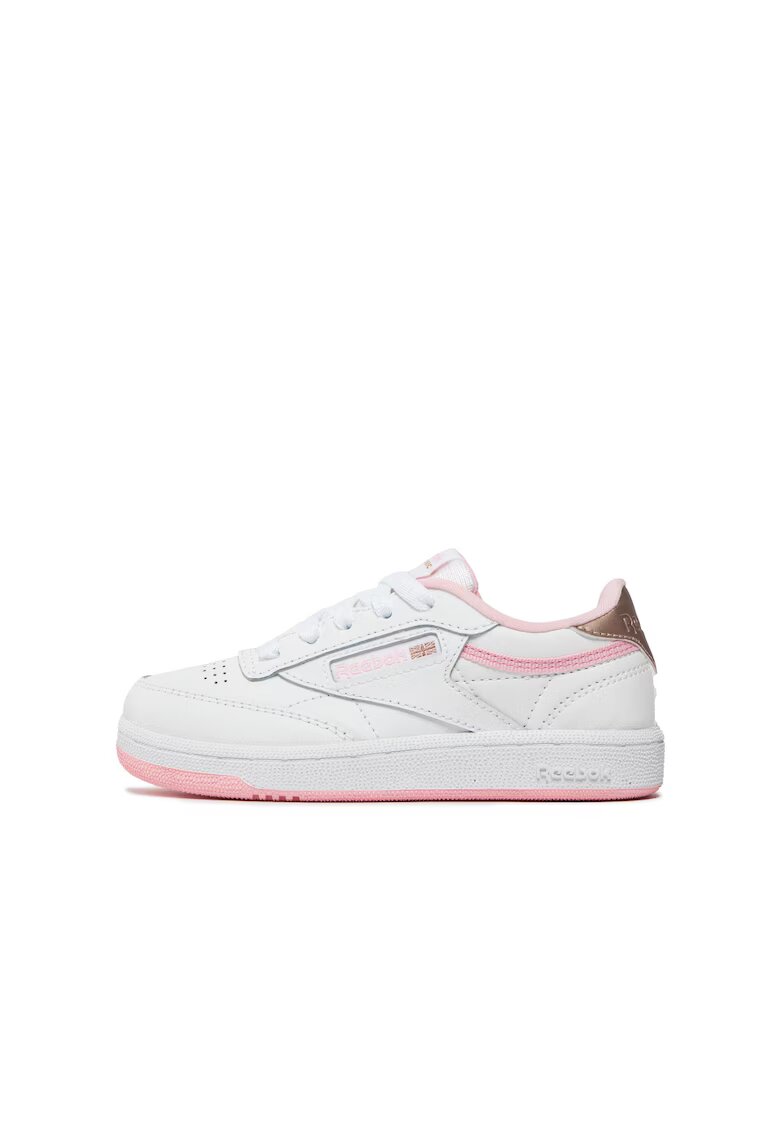 Reebok Детски спортни обувки - 302294831 - Бели - Естествена кожа