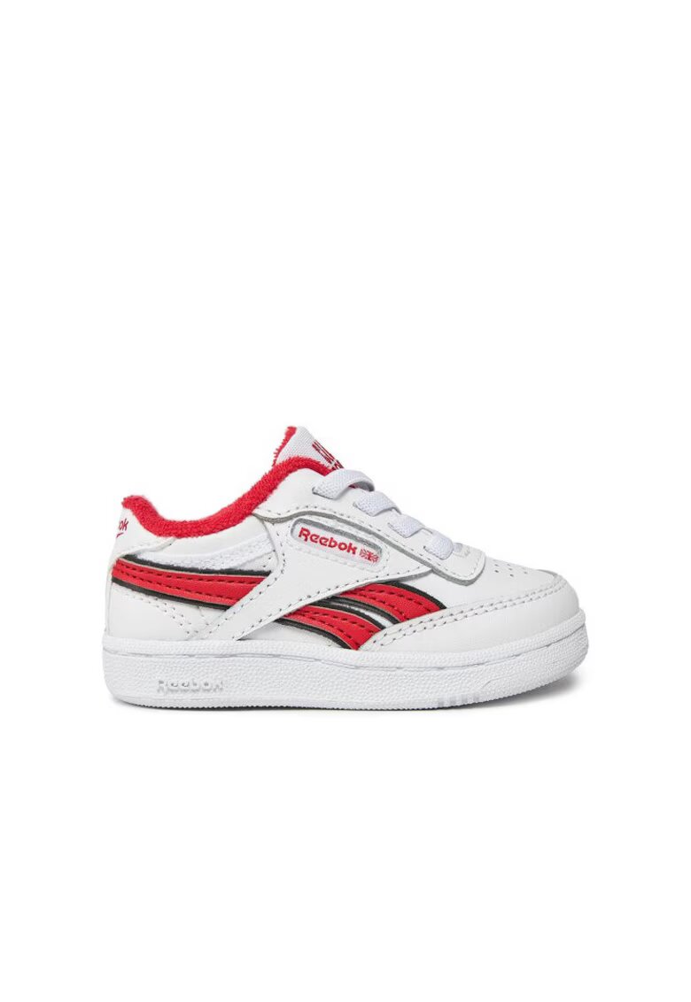 Reebok Детски спортни обувки 302833344 - Естествена кожа -