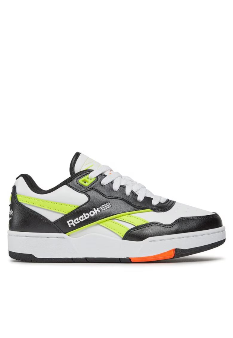 Reebok Детски спортни обувки 302833382 - Велур/Синтетика/Текстил - Бели