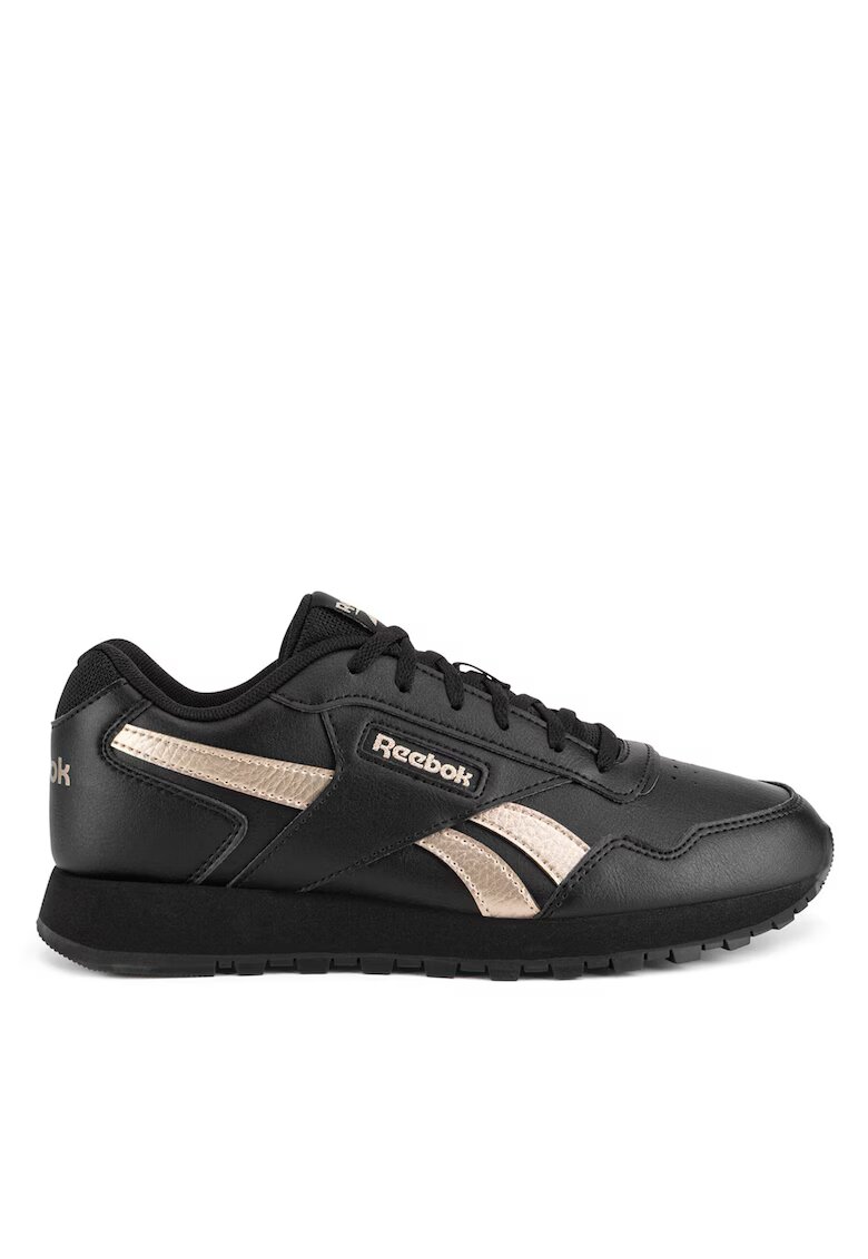 Reebok Детски спортни обувки - GLIDE - черни - текстил