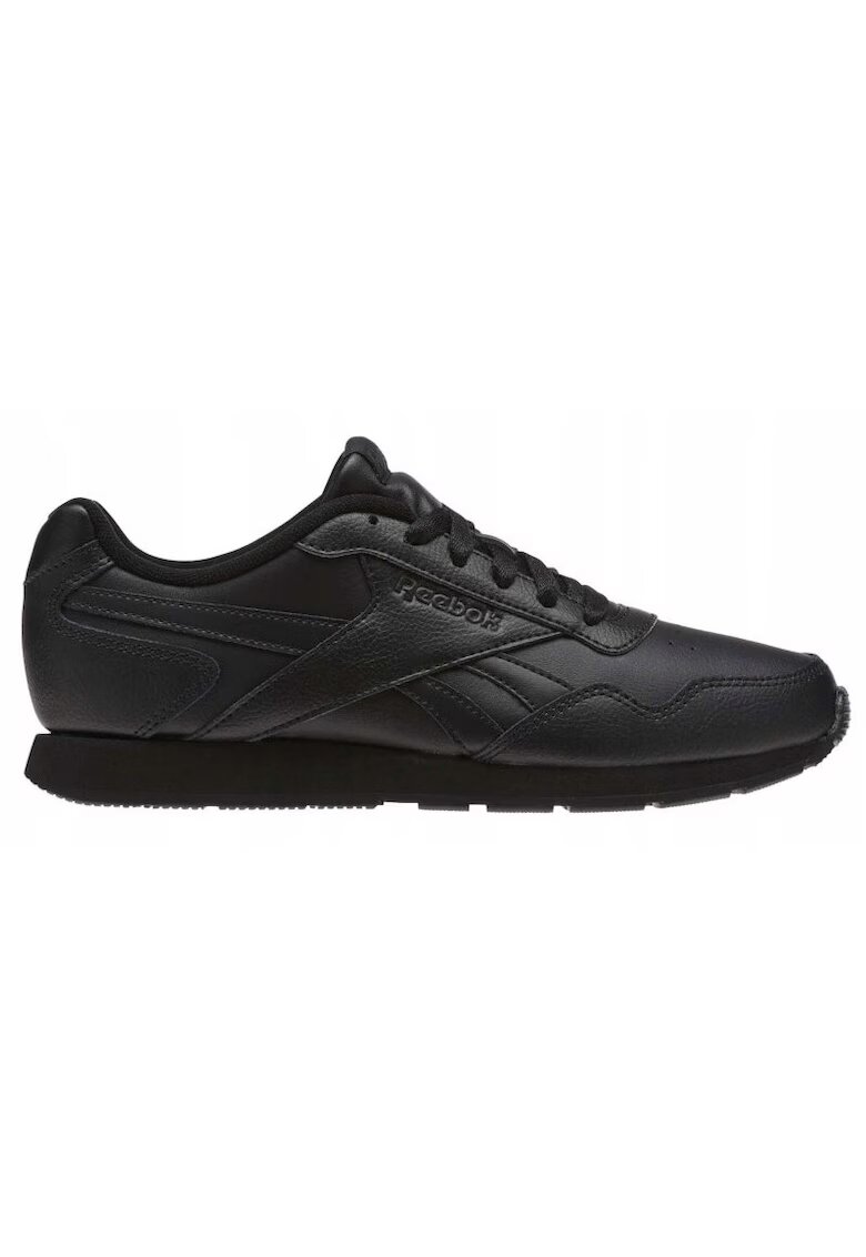 Reebok Едноцветни кожени маратонки -