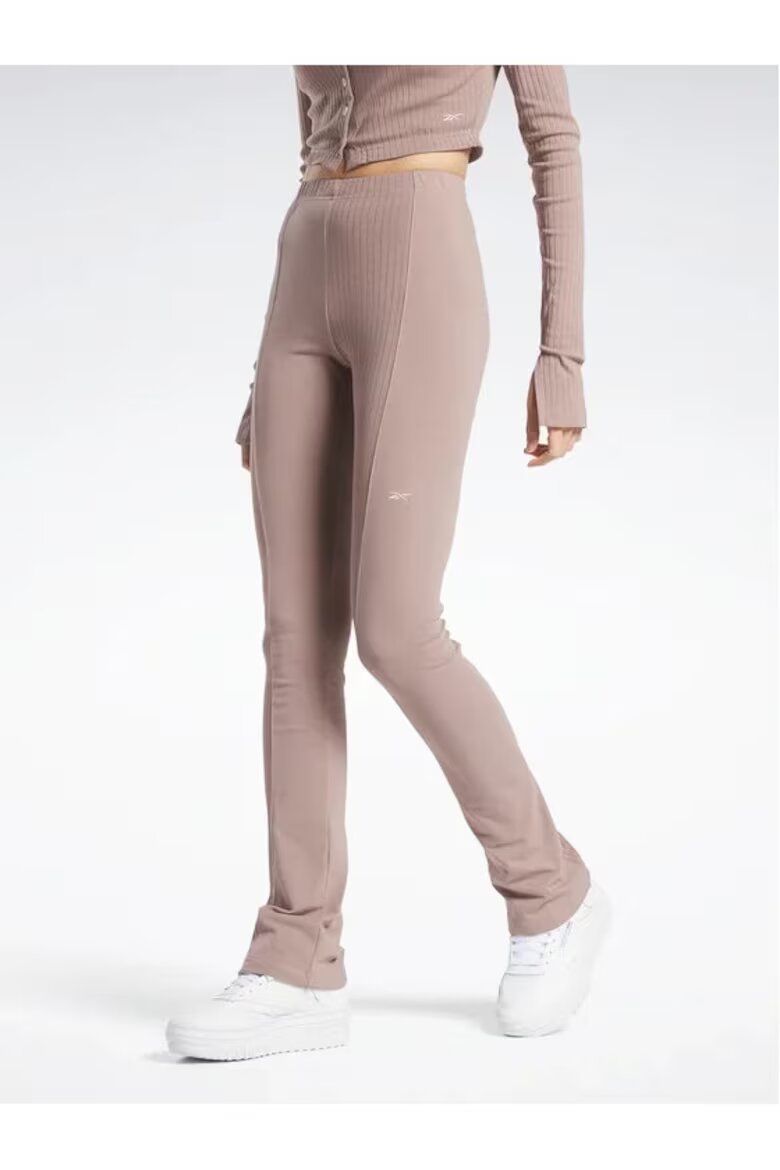 Reebok Клин HS0382 Кафяв Памук/Еластан