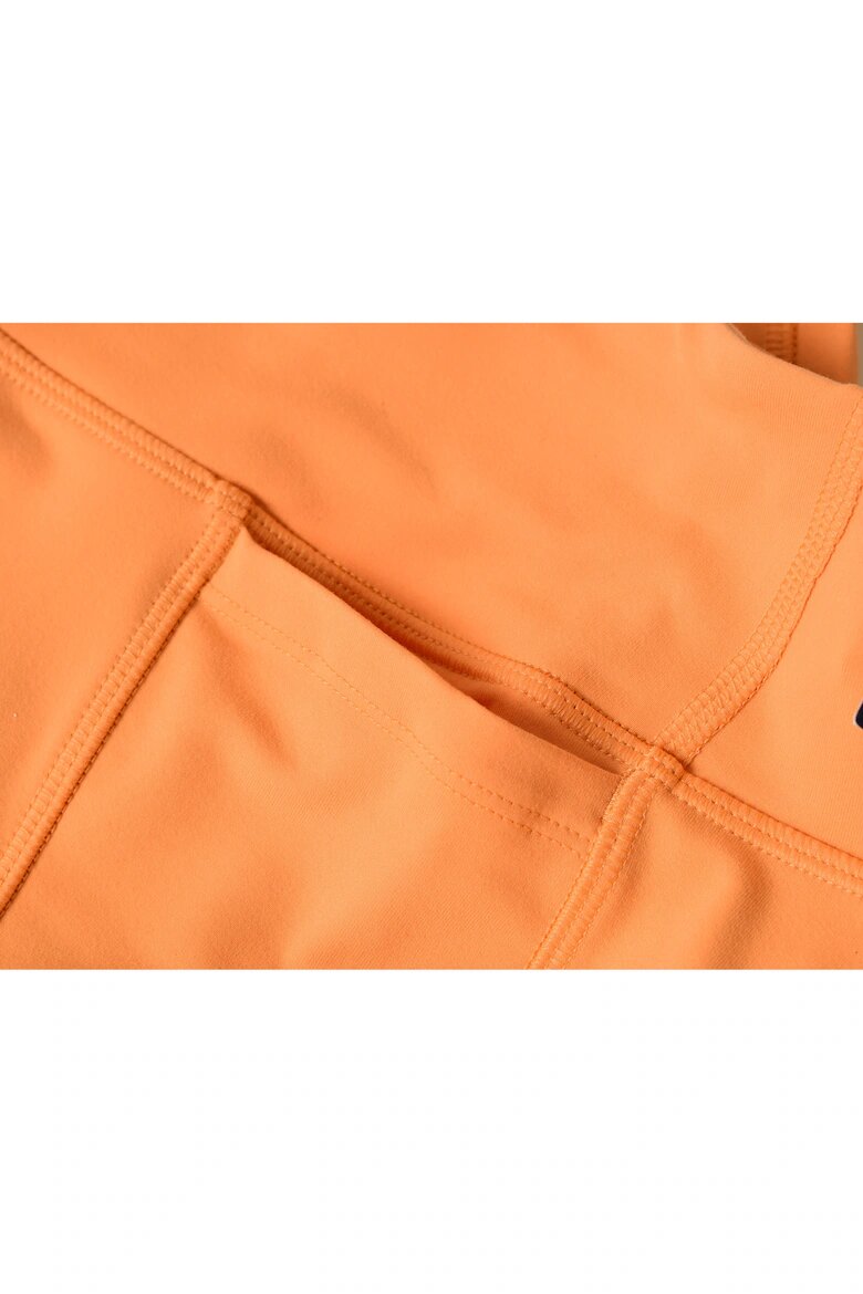Reebok Клин Lux Tight оранжев полиамид