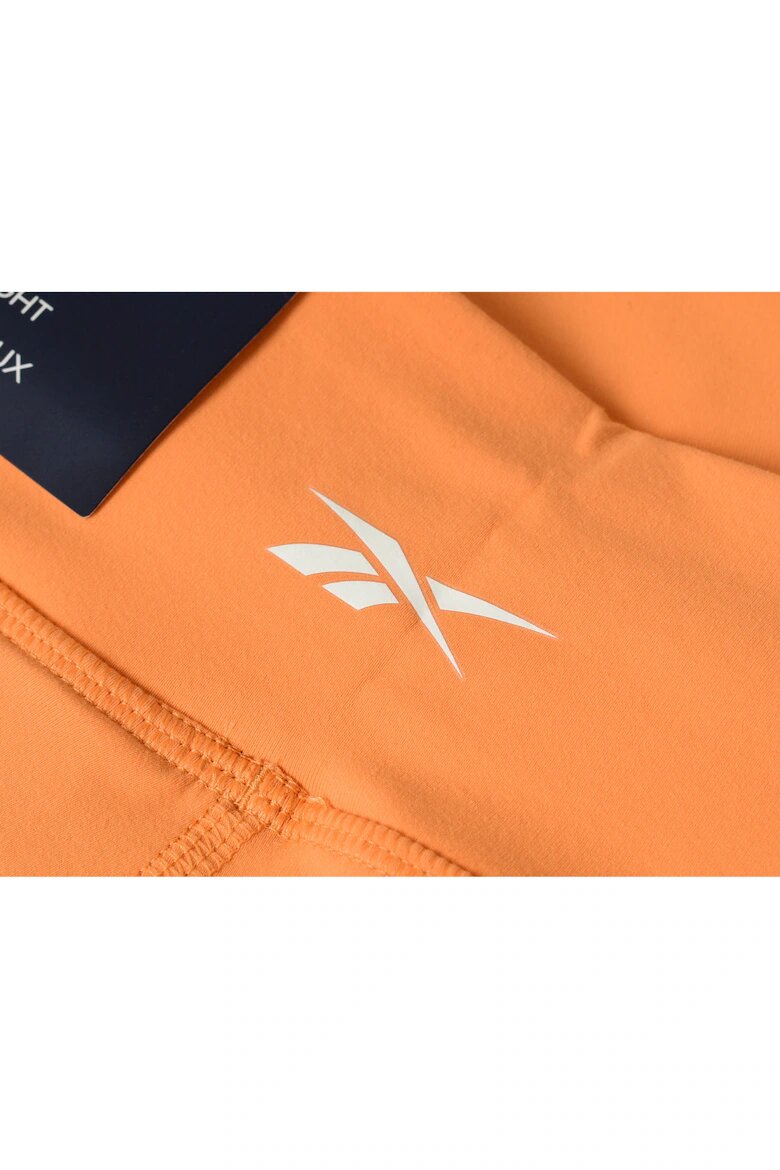 Reebok Клин Lux Tight оранжев полиамид