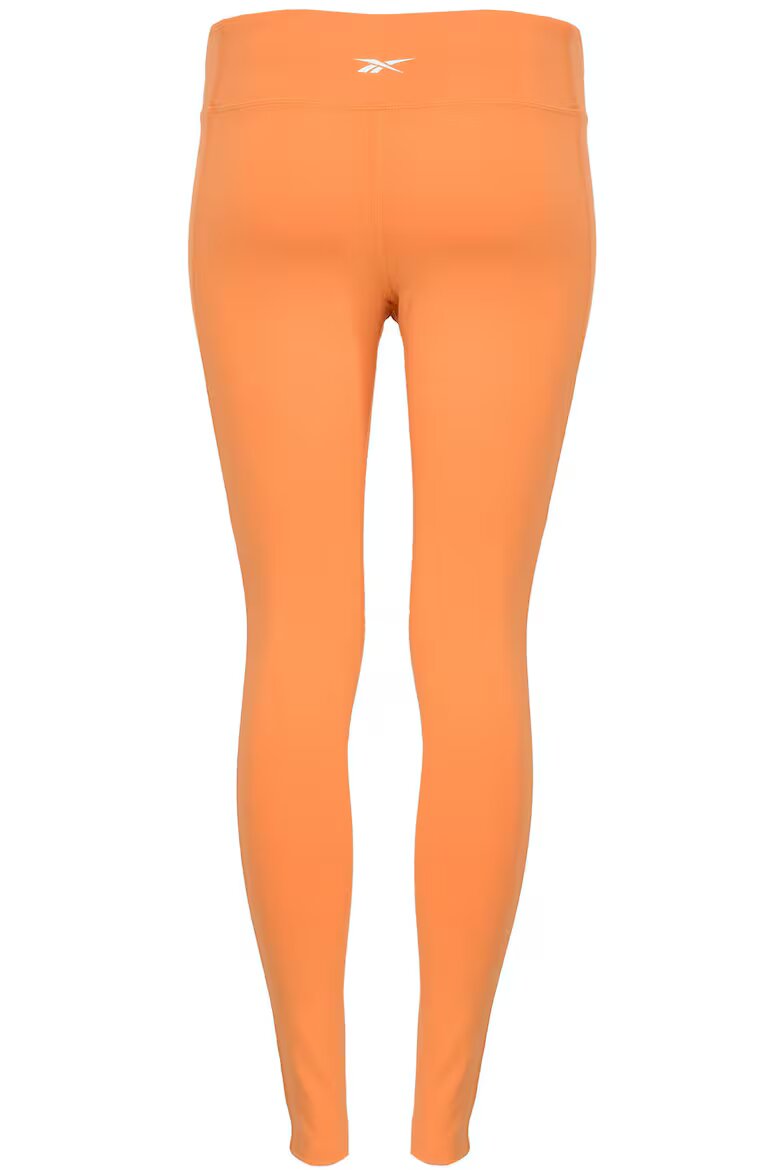 Reebok Клин Lux Tight оранжев полиамид