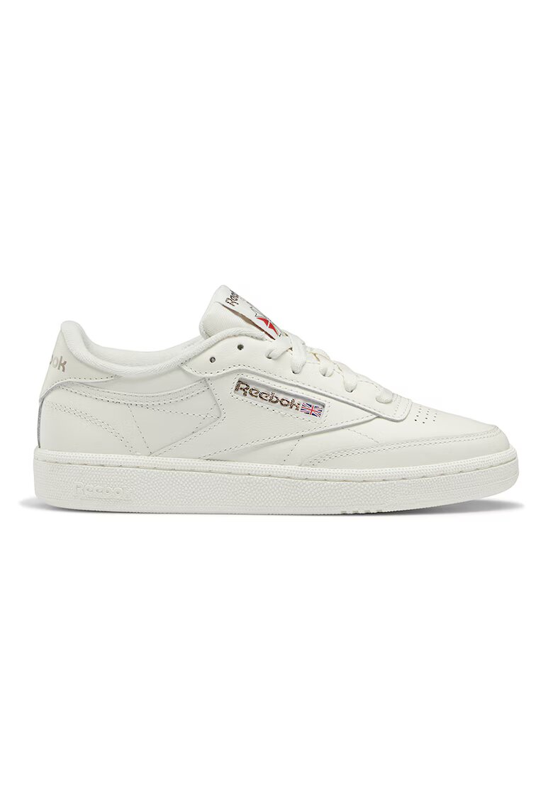 Reebok Кожени спортни обувки Club C85
