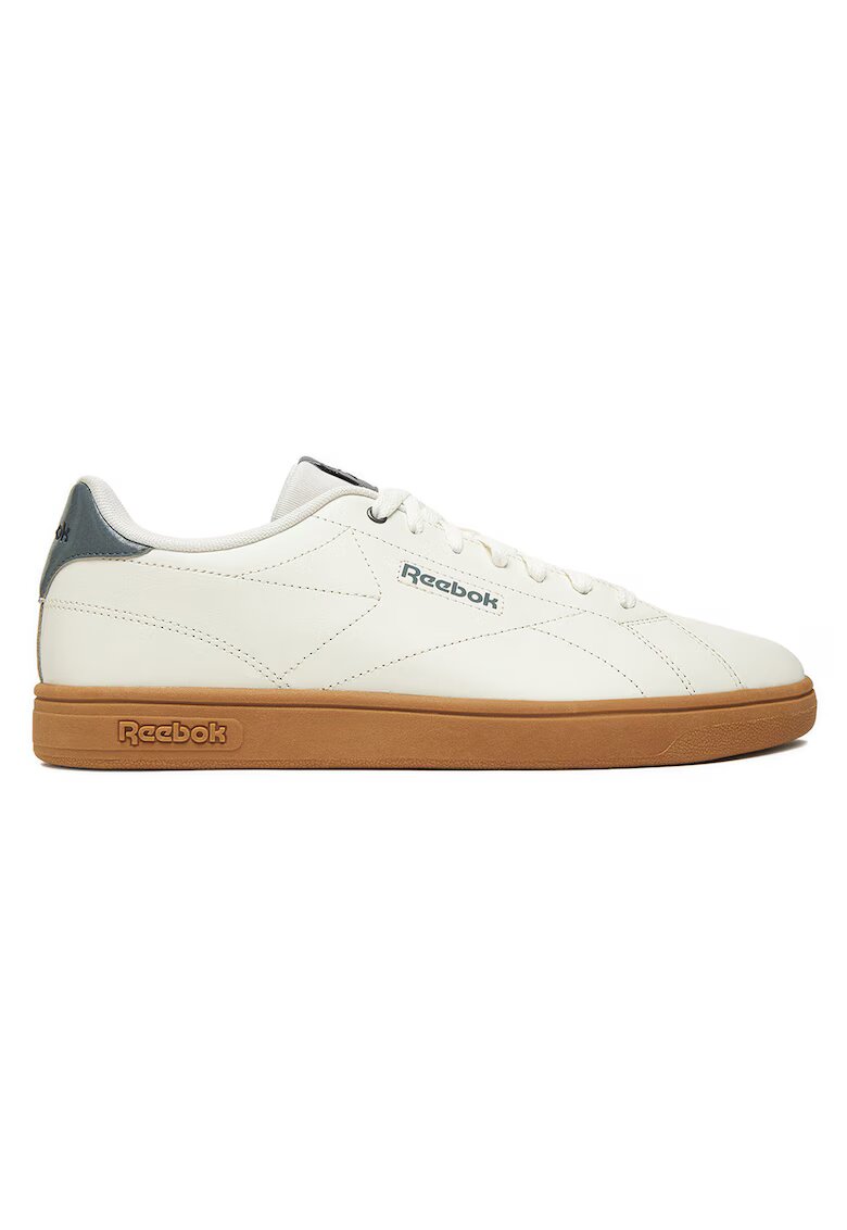 Reebok Мъжки обувки CEO-COURT CLEAN - бели - текстил