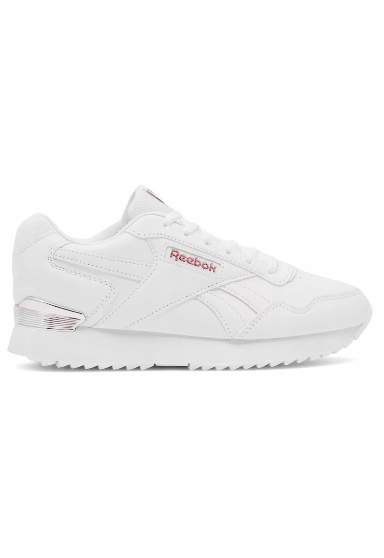 Reebok Маратонки от екологична кожа Glide Ripple Clip