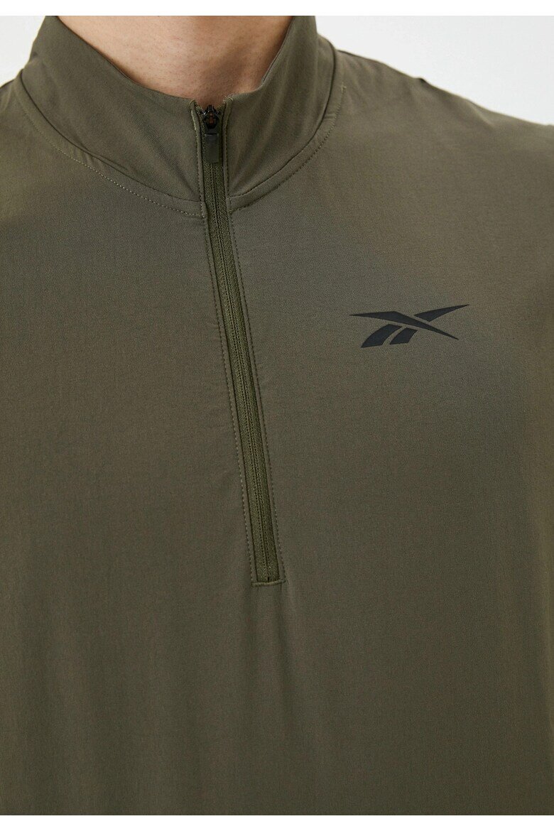 Reebok Мъжка блуза H44119 полиамид/полиестер каки