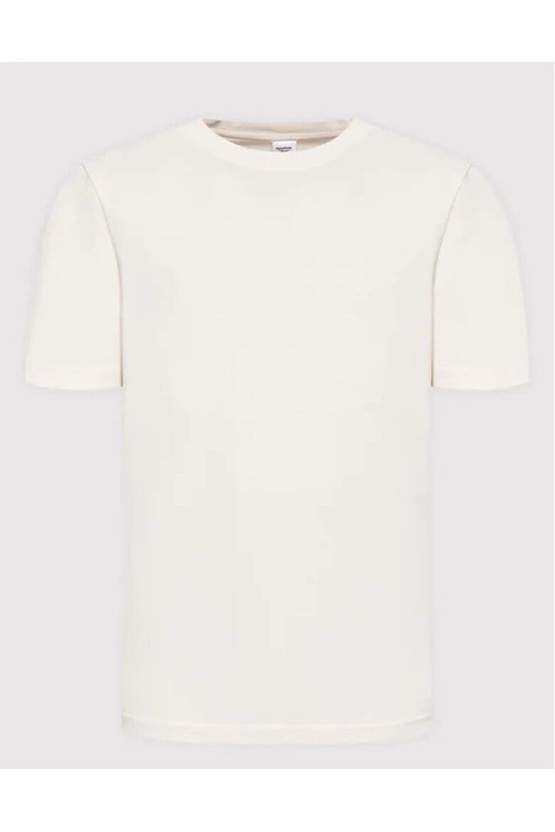 Reebok Мъжка тениска CL ND TEE HG1586 бежова памук