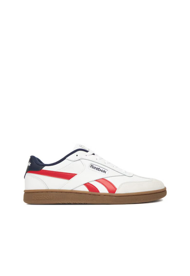 Reebok Мъжки кецове - CEO-FORTE LOUNGER AR - естествена кожа - бели