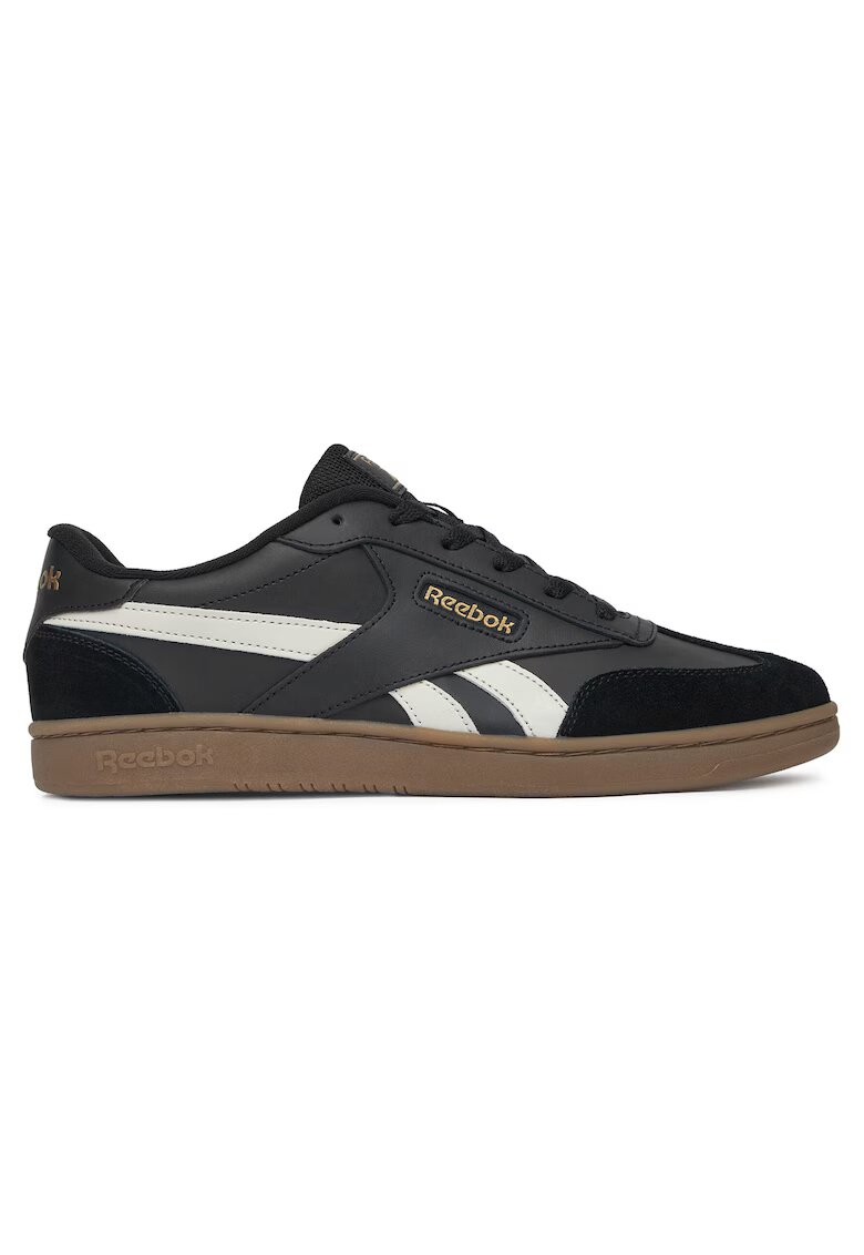 Reebok Мъжки кецове FORTE LOUNGER - черни - текстил
