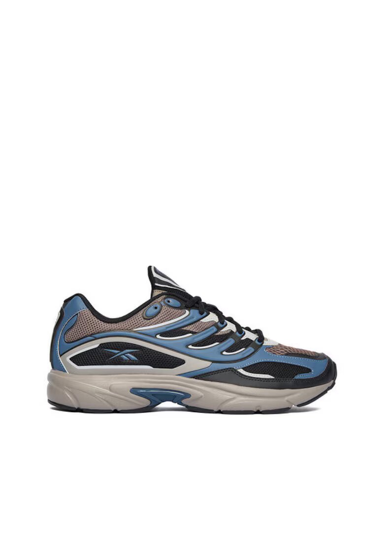 Reebok Мъжки маратонки EOSS-PREMIER ROAD CO - сиви - текстил - Сив/Син