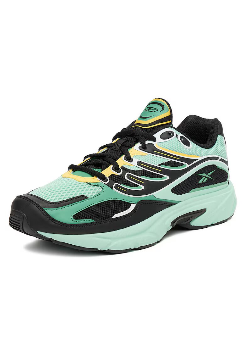Reebok Мъжки маратонки EOSS-PREMIER ROAD CO - зелен/черен - текстил