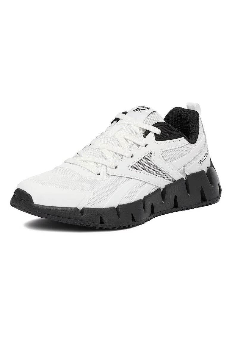 Reebok Мъжки маратонки - кожа - бели - удобни - издръжливи