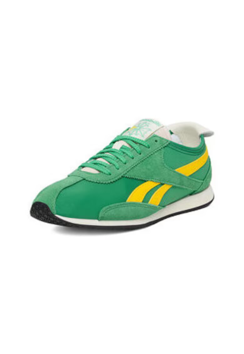 Reebok Мъжки маратонки модел EO-R400 - зелени - текстил
