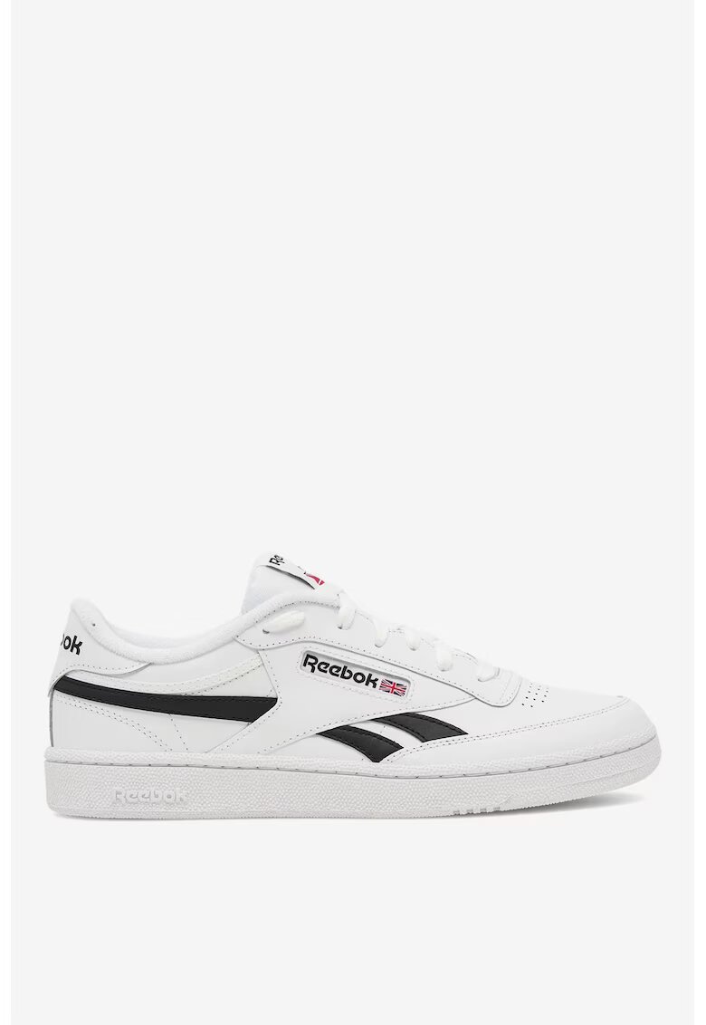 Reebok Мъжки обувки 5905588391951 - Естествена кожа - Бели