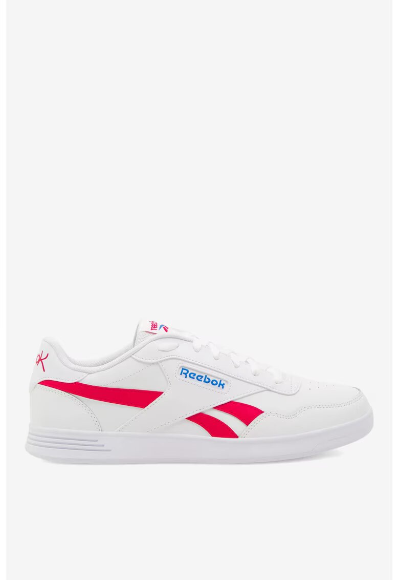 Reebok Мъжки обувки 5905588452461 - Естествена кожа - Бели