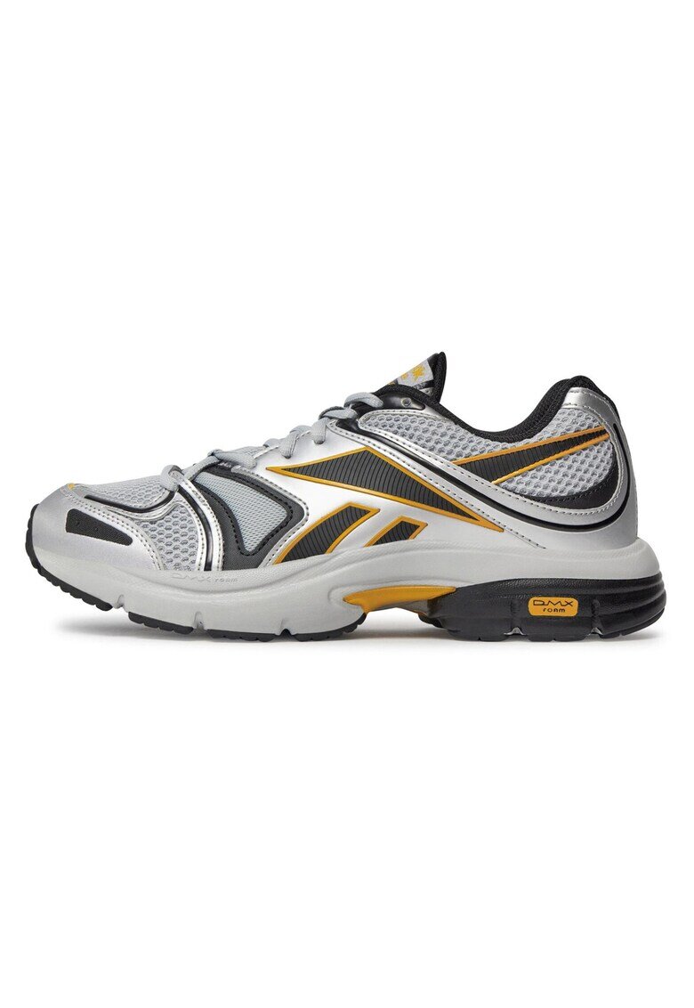 Reebok Мъжки спортни обувки - 302297221 - Сиви - Текстил - Сив