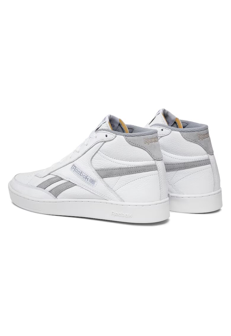Reebok Мъжки спортни обувки - 302832538 - Бели - Естествена кожа
