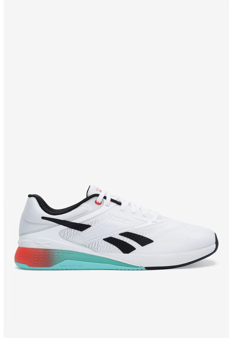Reebok Мъжки спортни обувки 5903698006116 - Текстил - Бели