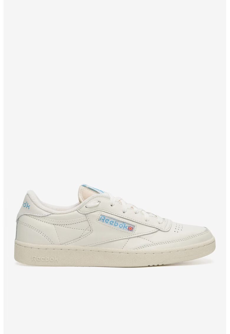 Reebok Мъжки спортни обувки 5903698017099 - Естествена кожа -