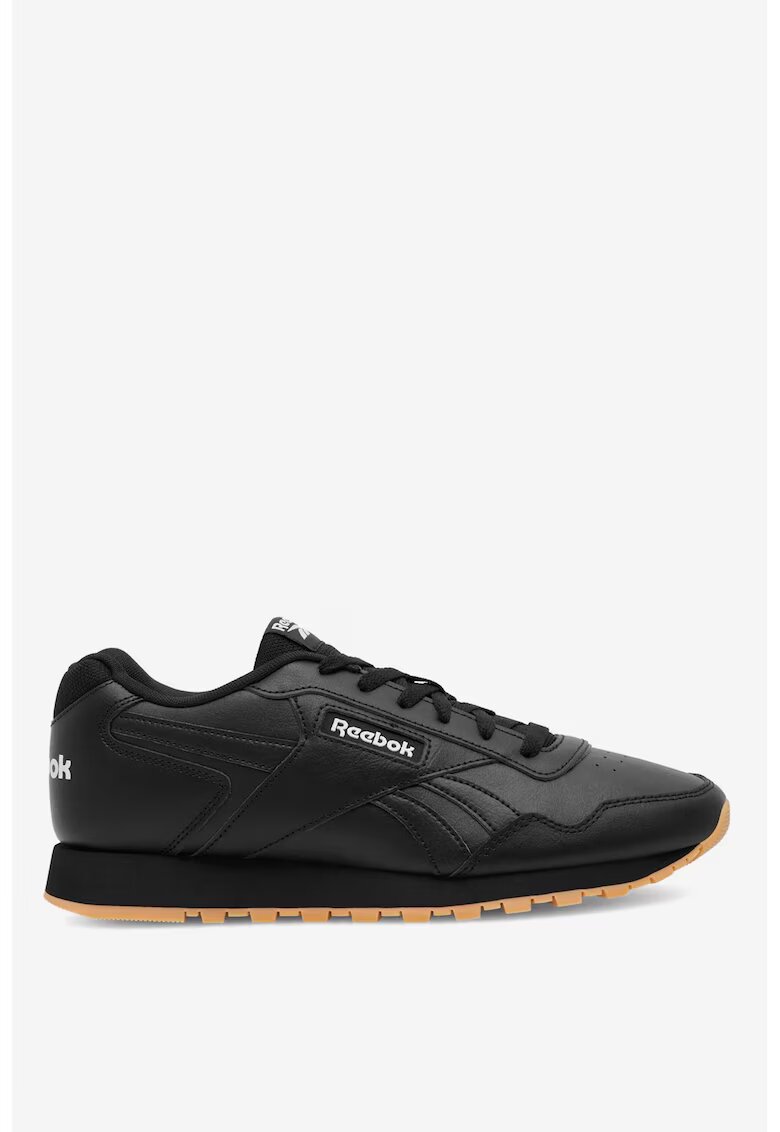 Reebok Мъжки спортни обувки 5905588357599 - Естествена кожа - Кафяв