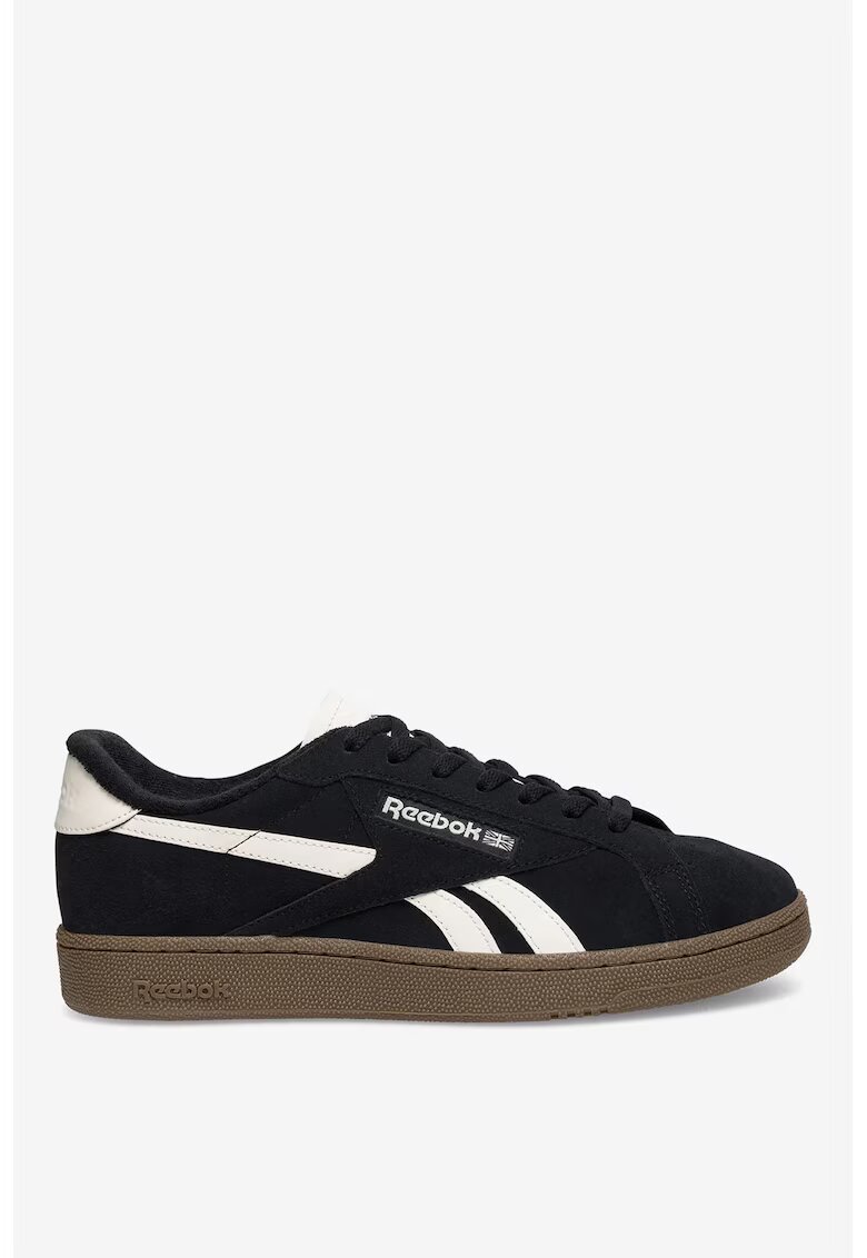 Reebok Мъжки спортни обувки 5905588484295 - Велур - Бели