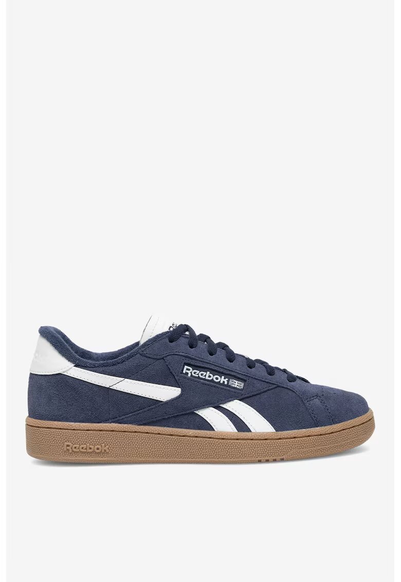 Reebok Мъжки спортни обувки 5905588491736 - Велур - Бели