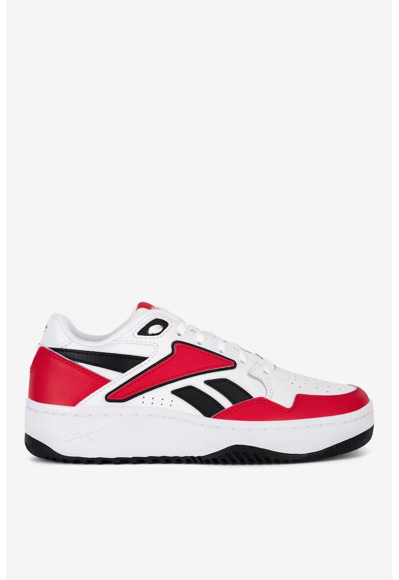 Reebok Мъжки спортни обувки 5905588679516 - Естествена кожа - Бели