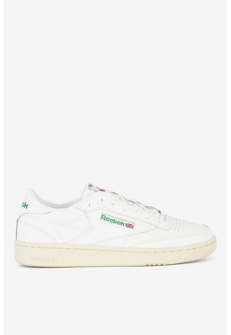 Reebok Мъжки спортни обувки 5905588706410 - Естествена кожа -