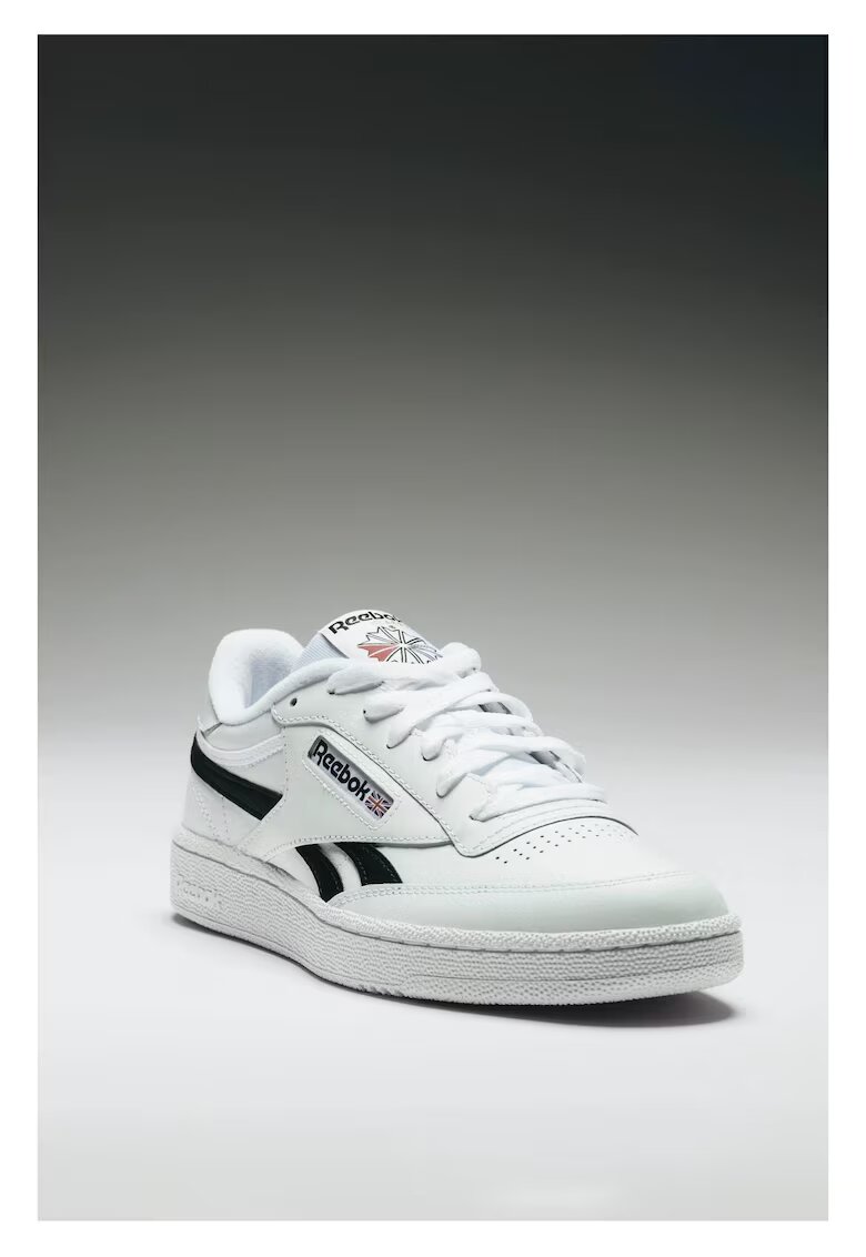 Reebok Мъжки спортни обувки 5905588706588 - Естествена кожа - Бели