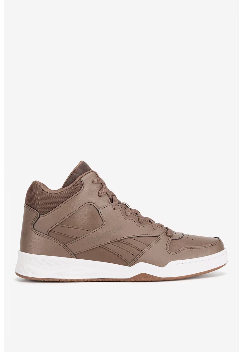 Reebok Мъжки спортни обувки 5905588859482 - Естествена кожа - Бели