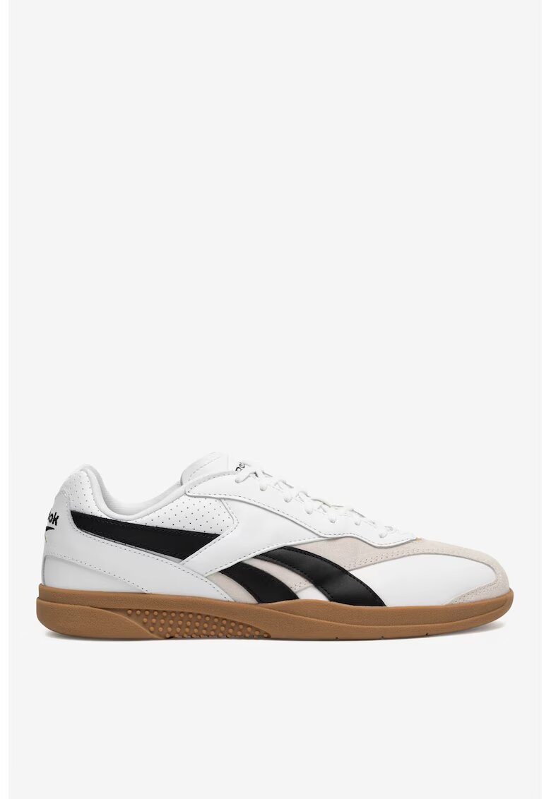 Reebok Мъжки спортни обувки 5905588912545 - Естествена кожа - Бели