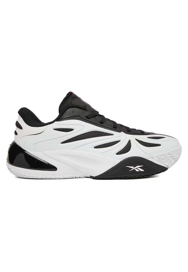 Reebok Мъжки спортни обувки - бели - синтетичен материал - за баскетбол