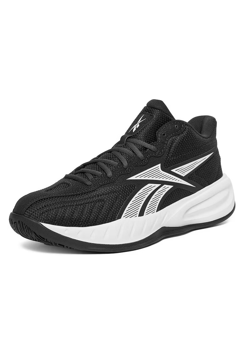 Reebok Мъжки спортни обувки - CEO-PRESS - черни - текстил