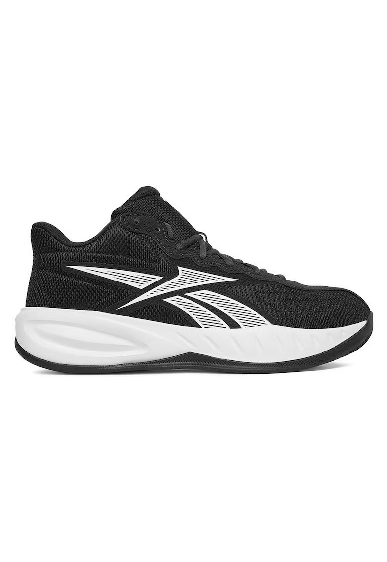 Reebok Мъжки спортни обувки - CEO-PRESS - черни - текстил