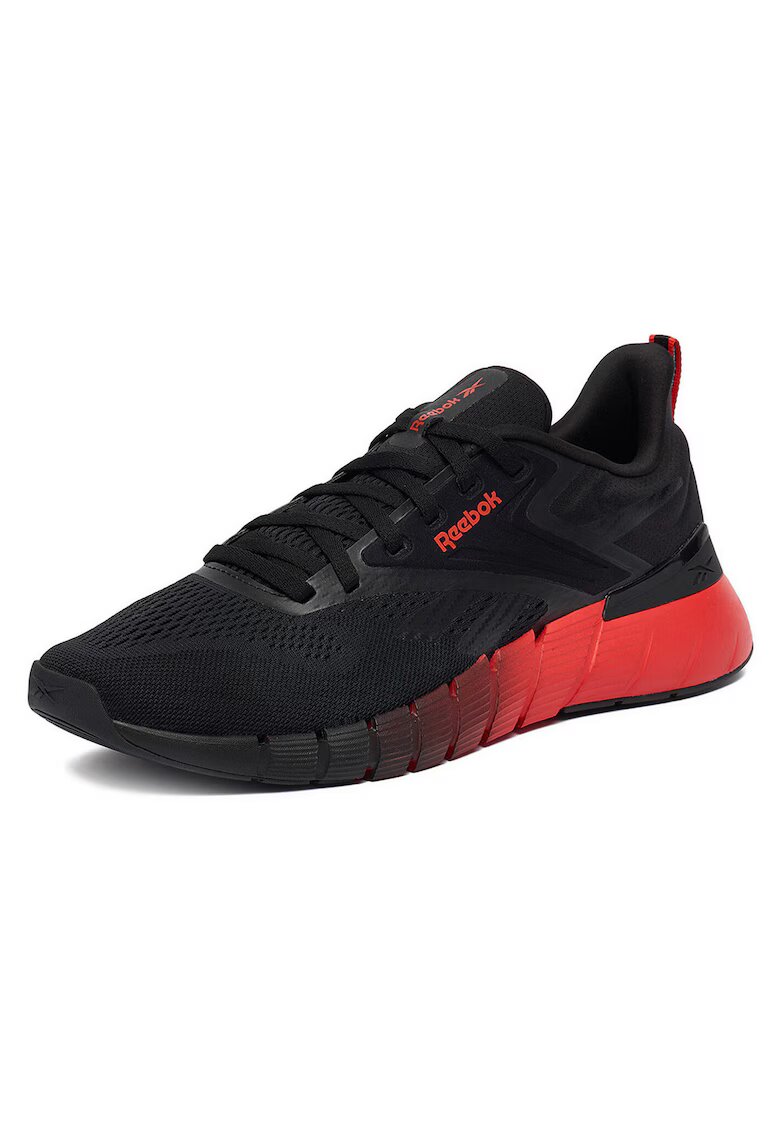 Reebok Мъжки спортни обувки - фитнес - повишен комфорт - - текстил