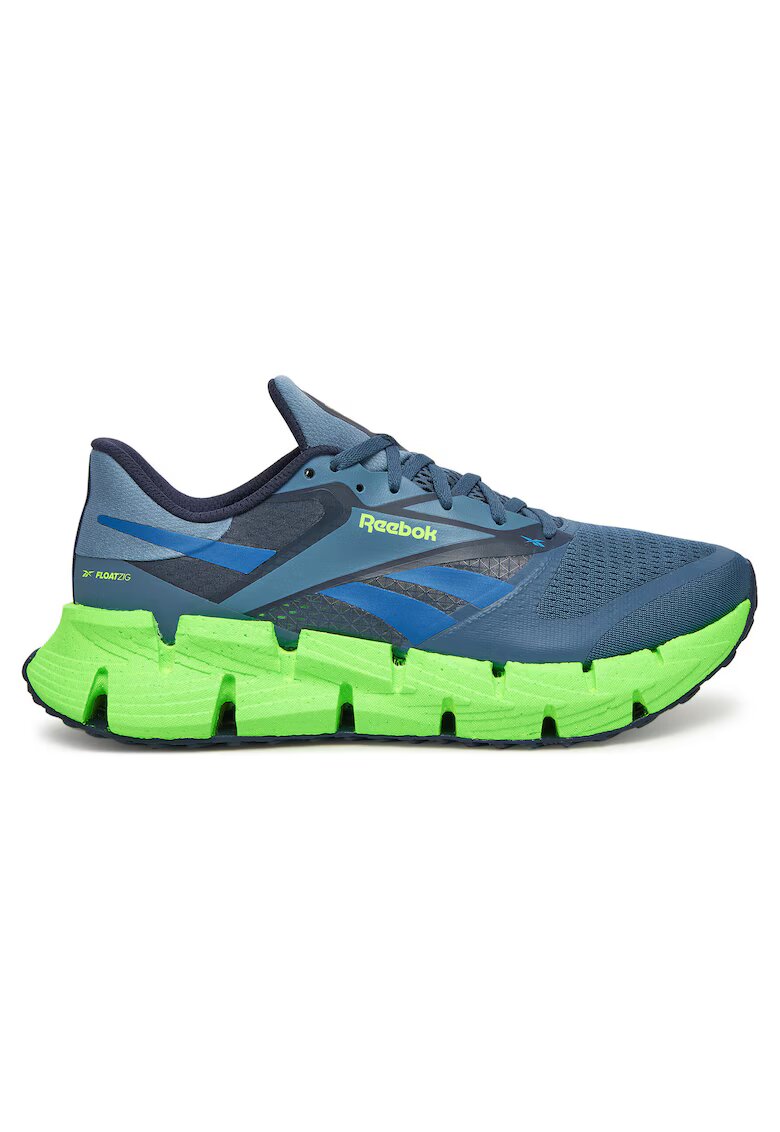 Reebok Мъжки спортни обувки FLOATZIG 1 - тъмносини - текстил - за бягане