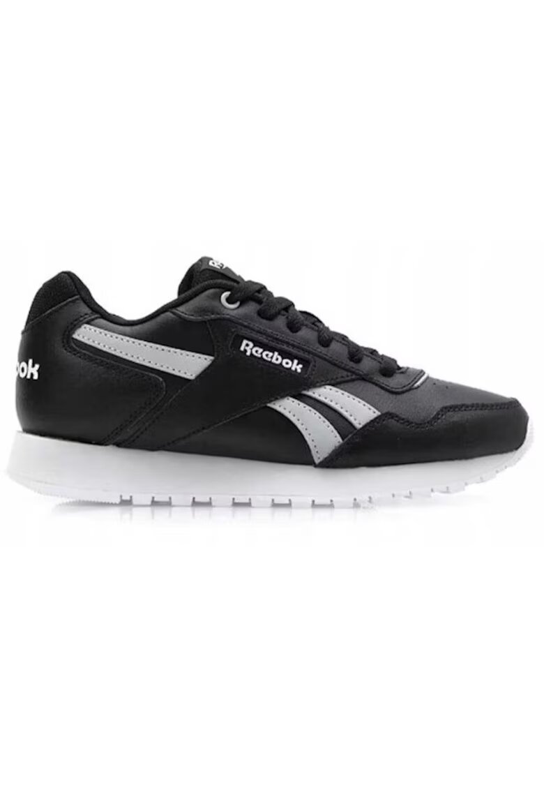 Reebok Мъжки спортни обувки Royal Glide - естествена кожа - черно/бяло
