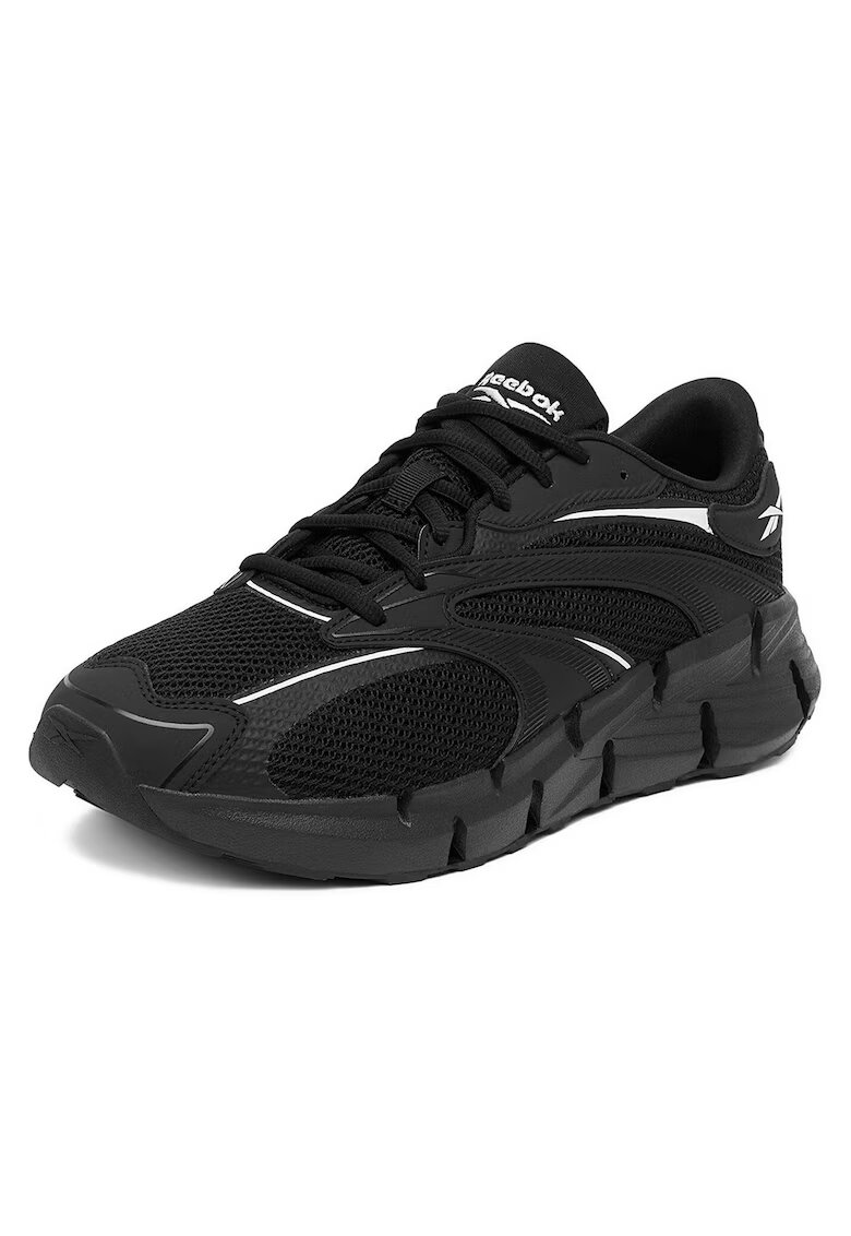 Reebok Мъжки спортни обувки - за бягане - черни - текстил