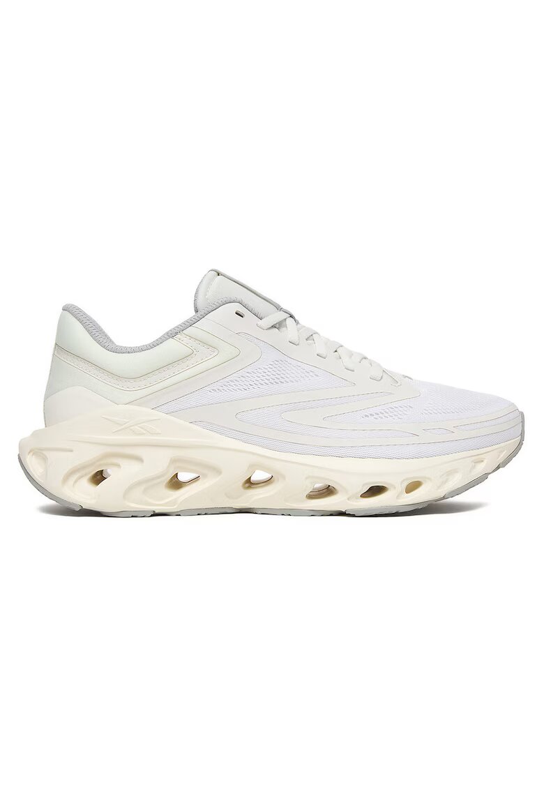 Reebok Мъжки спортни обувки - за бягане - комфорт - бежови - текстил